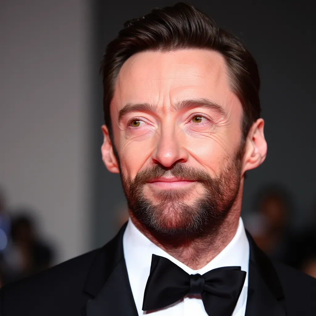 Hugh Jackman