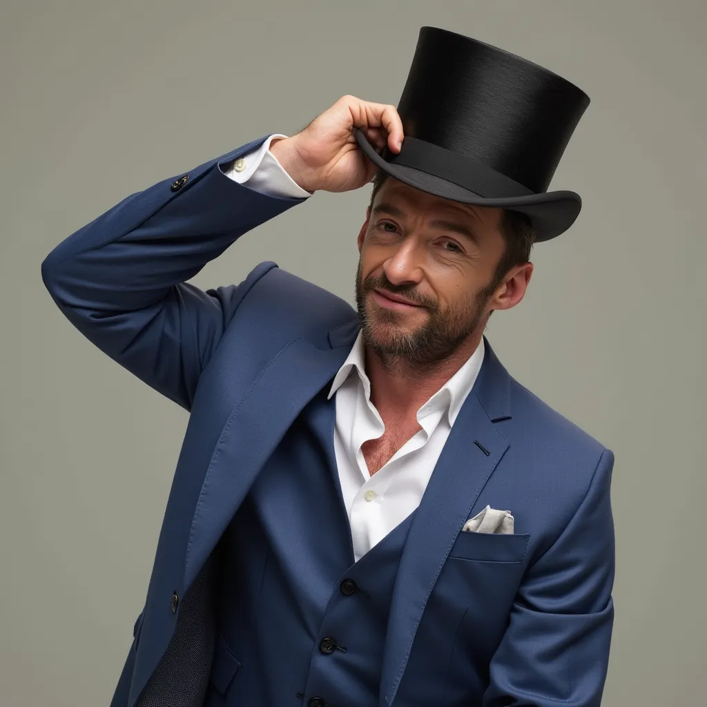 Hugh Jackman