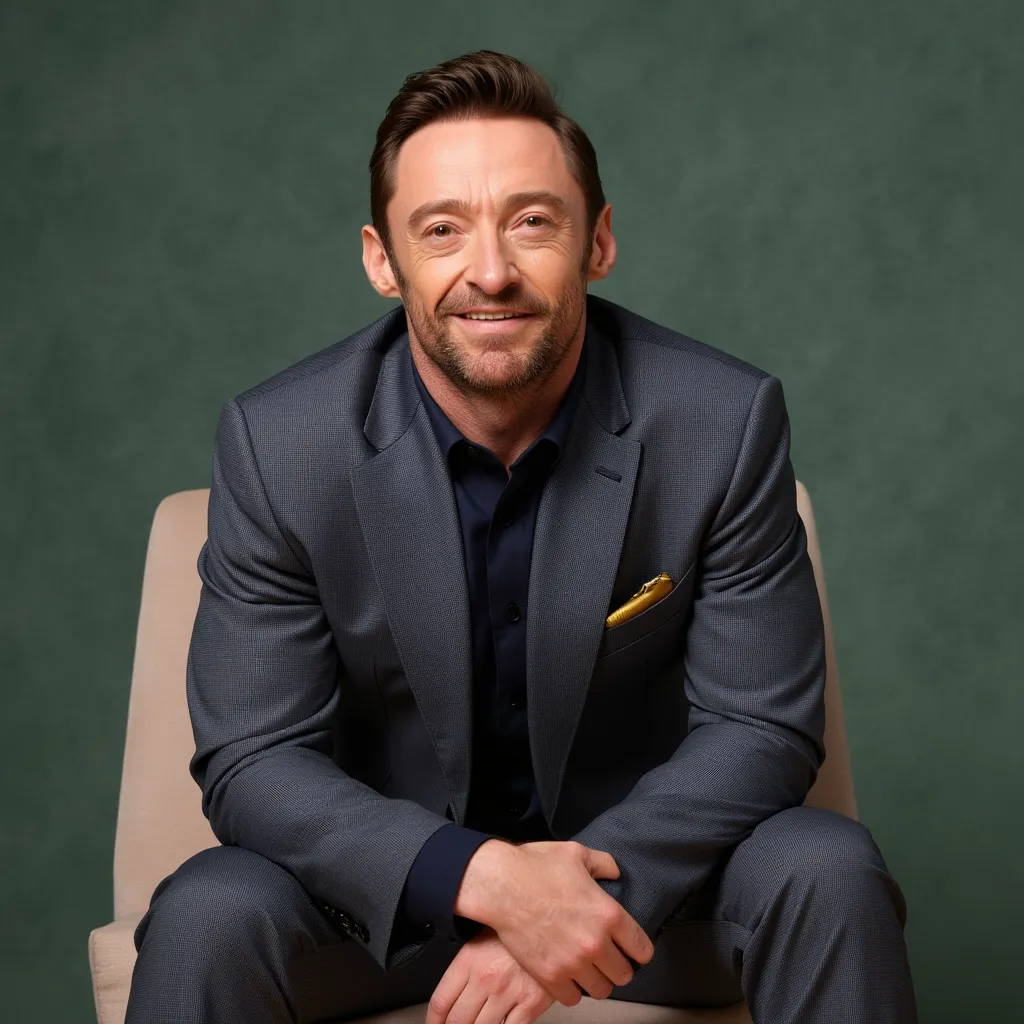 Hugh Jackman