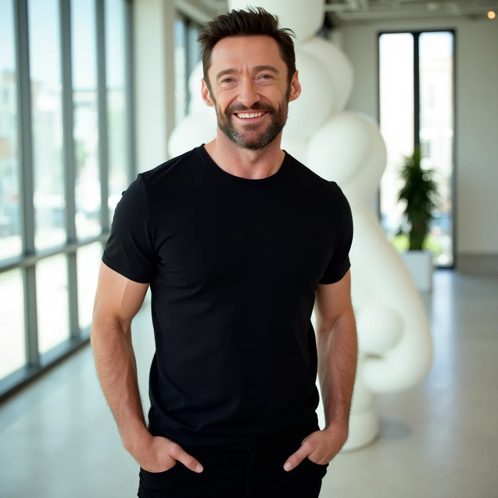 Hugh Jackman