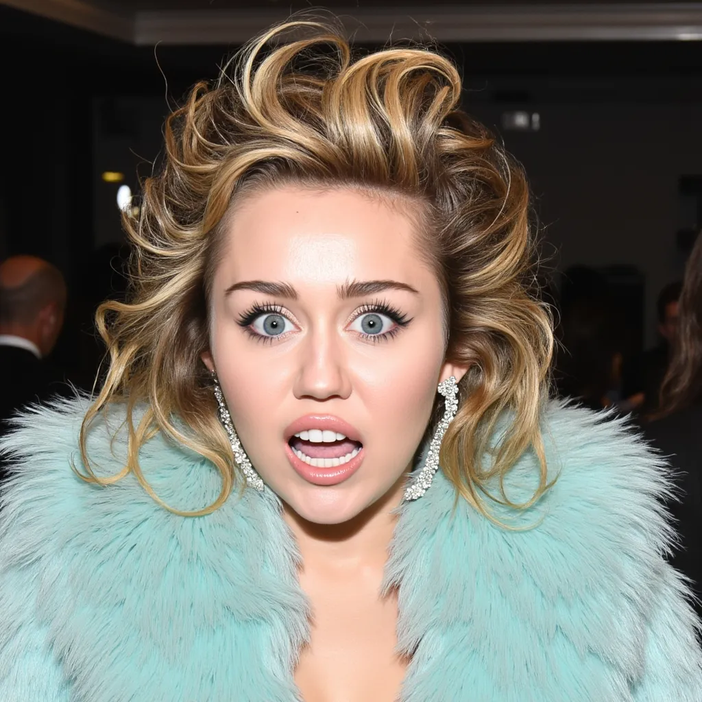 Miley Cyrus