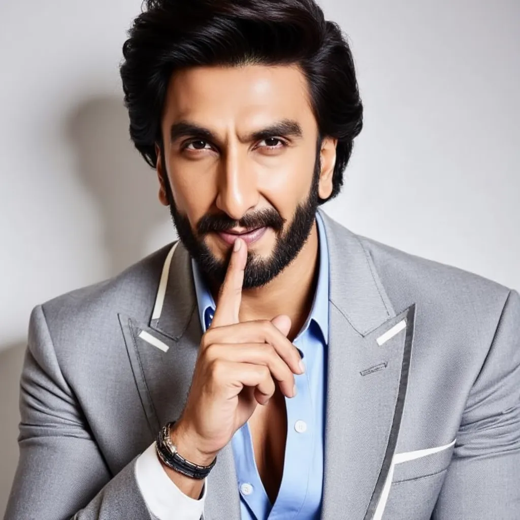 Ranveer Singh