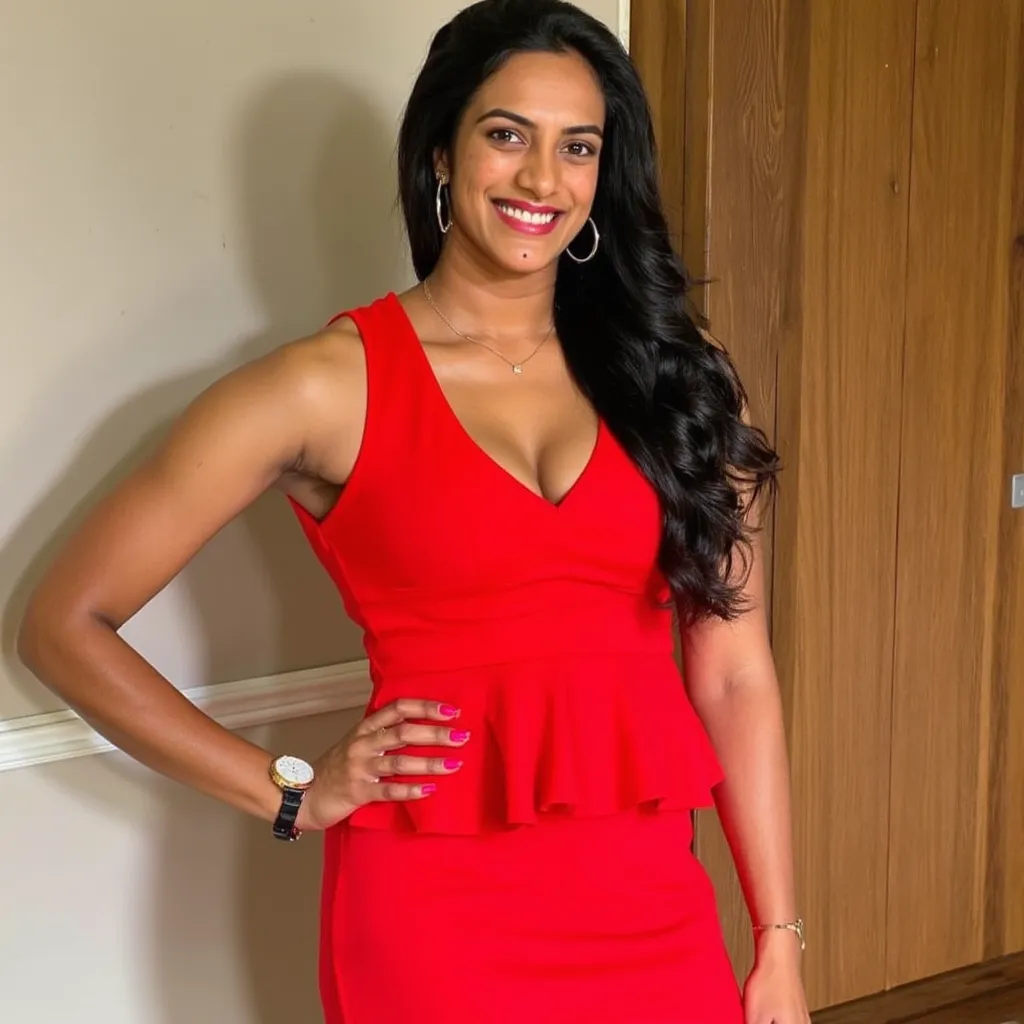 PV Sindhu