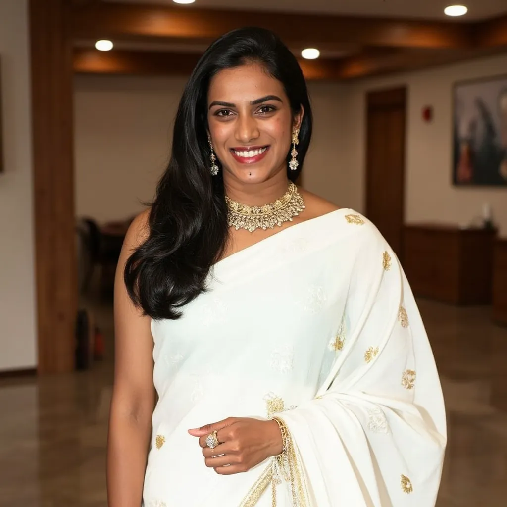 PV Sindhu