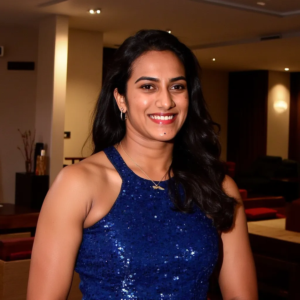 PV Sindhu