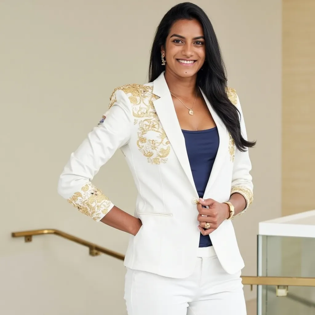 PV Sindhu