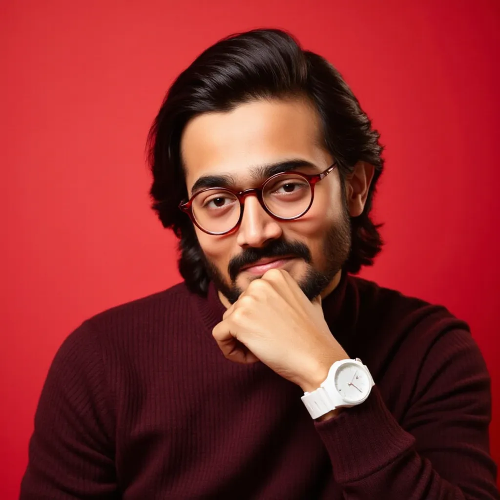 Decohere Bhuvan Bam AI Image Generator Decohere bhuvan bam ai image generator