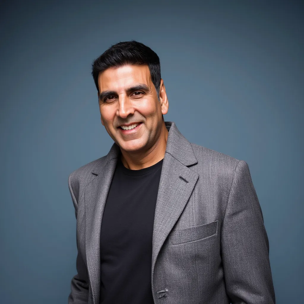 Akshay Kumar