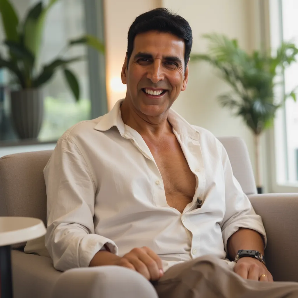 Akshay Kumar