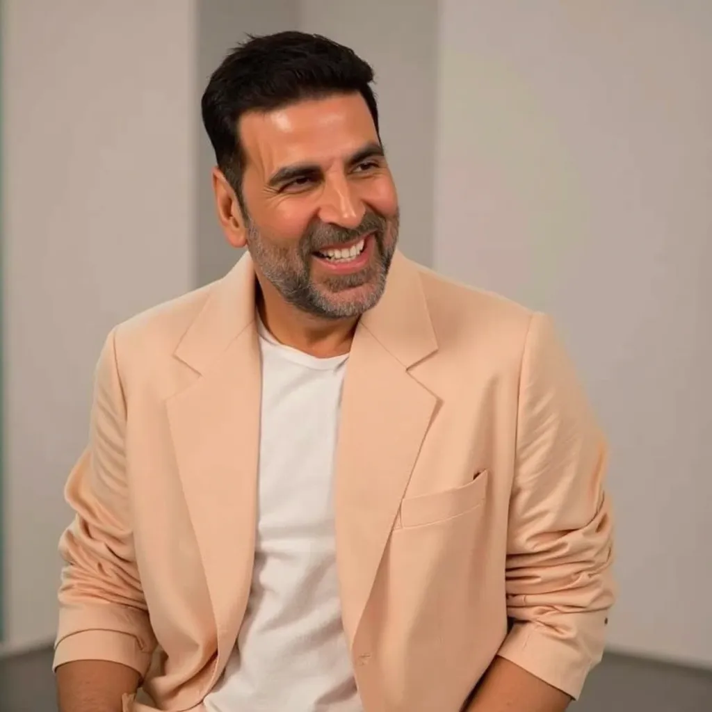 Akshay Kumar