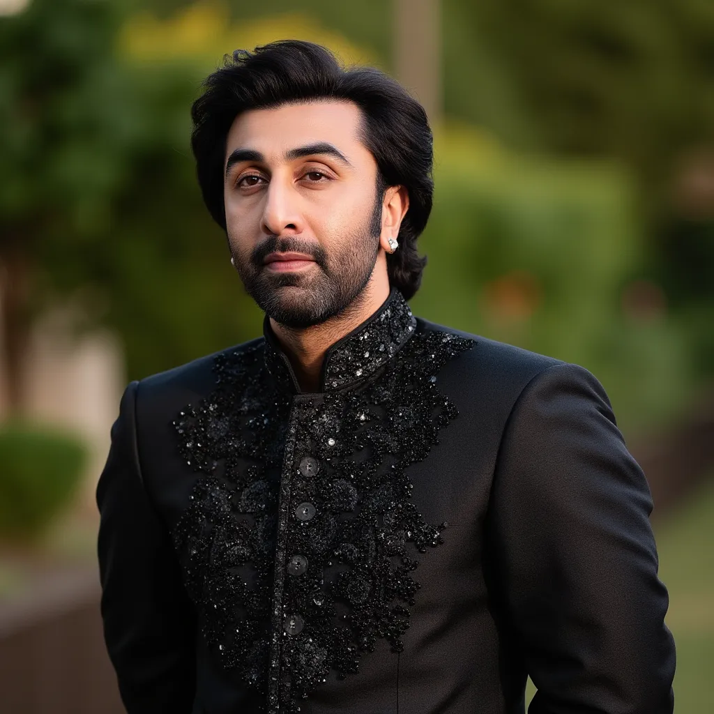 Ranbir Kapoor