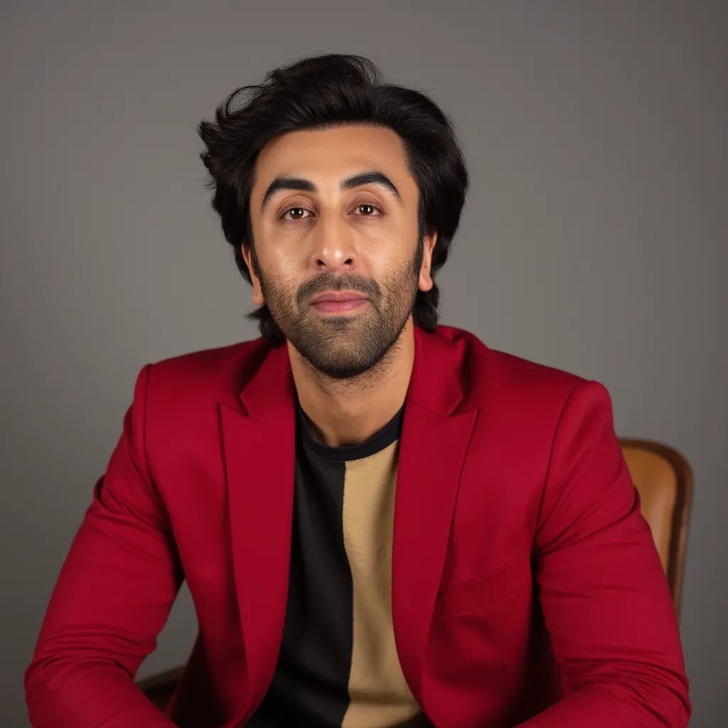 Ranbir Kapoor