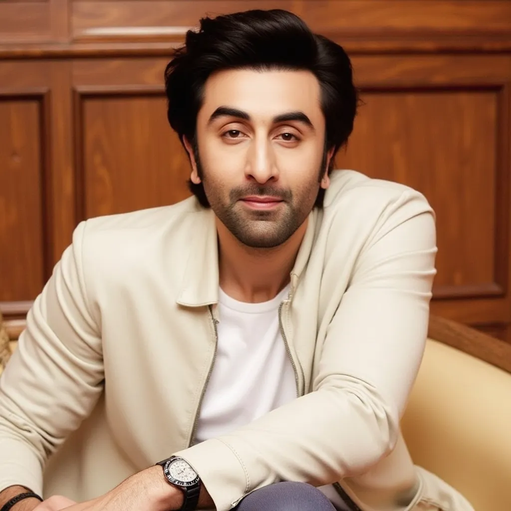 Ranbir Kapoor