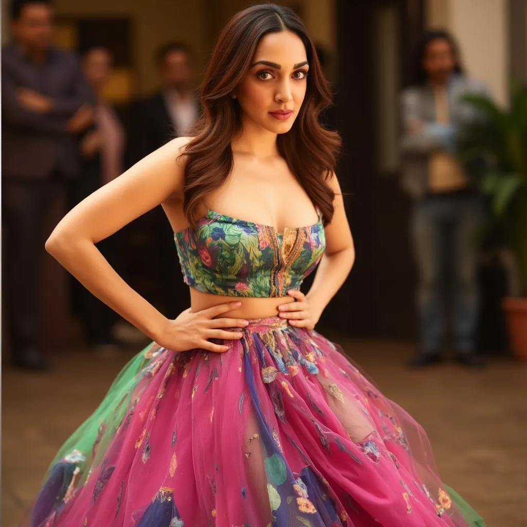 Kiara Advani