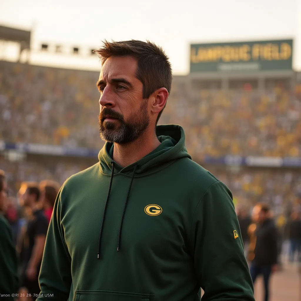 Aaron Rodgers