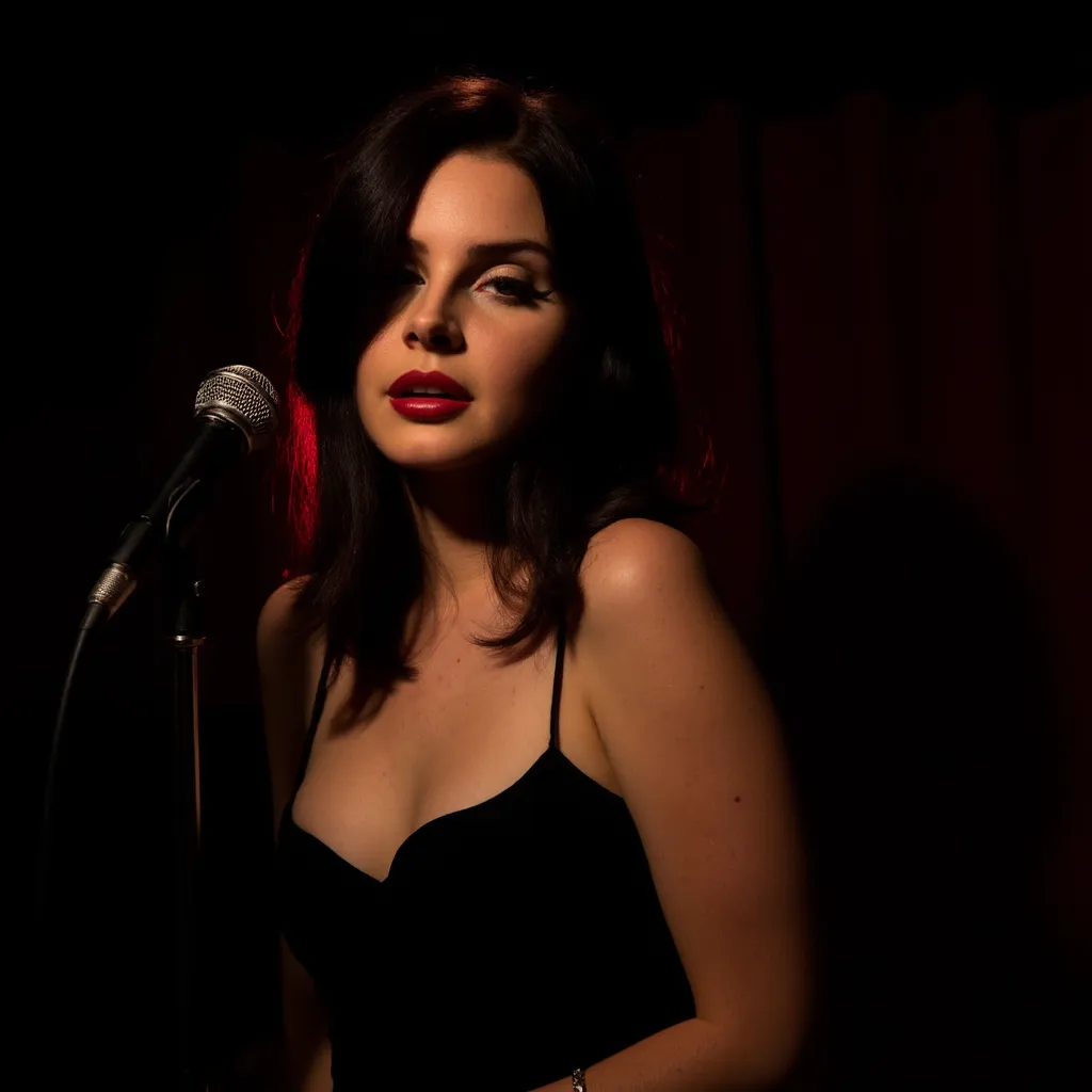 Lana Del Rey