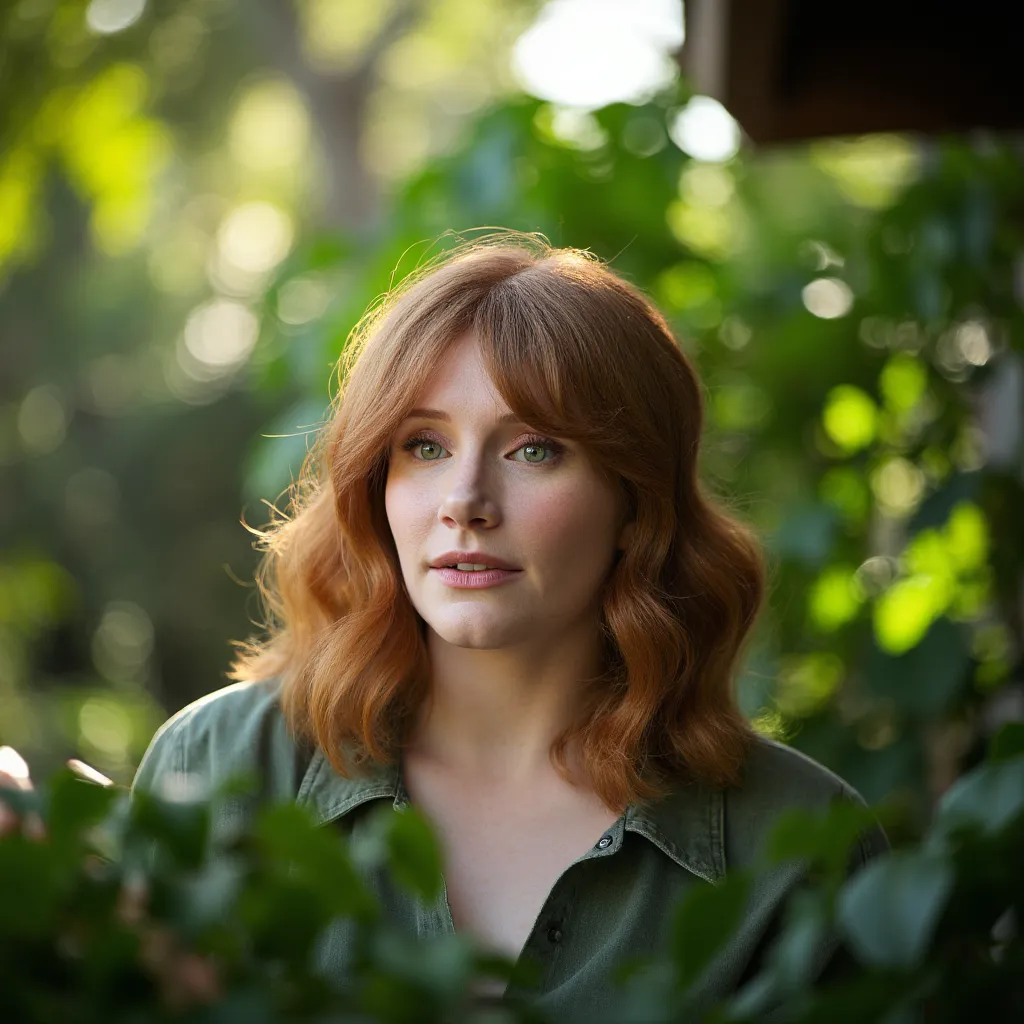 Bryce Dallas Howard