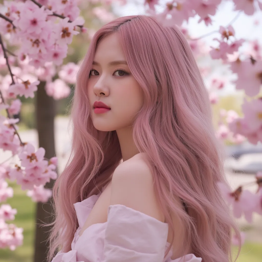 Blackpink Rose